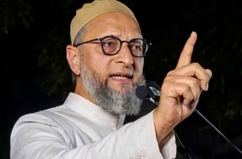  ‘യുപിയിൽ ഒറ്റയ്ക്ക് പോരാട്ടത്തിനില്ല, ബിജെപിയെ വീഴ്ത്താൻ സഖ്യത്തിന് തയ്യാർ’: AIMIM-ന്റെ പദ്ധതി വിശദീകരിച്ച് ഉവൈസി