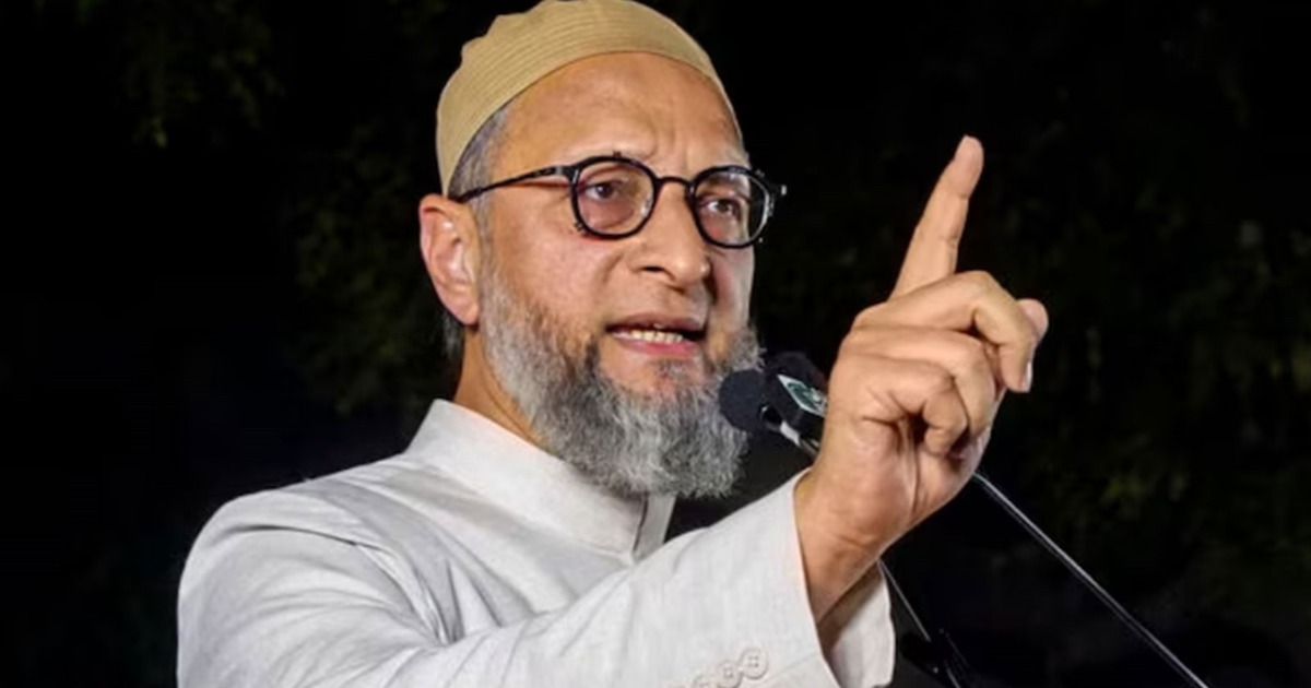 'യുപിയിൽ ഒറ്റയ്ക്ക് പോരാട്ടത്തിനില്ല, ബിജെപിയെ വീഴ്ത്താൻ സഖ്യത്തിന് തയ്യാർ': AIMIM-ന്റെ പദ്ധതി വിശദീകരിച്ച് ഉവൈസി