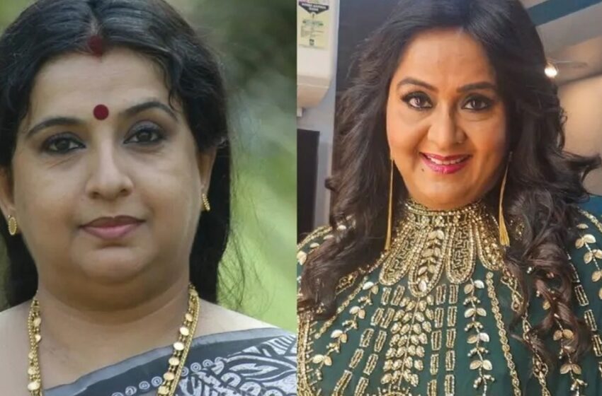  ‘രാധ തരാനുള്ളത് 97 കോടി രൂപ, സ്വത്ത് തട്ടിയെടുക്കാൻ ശ്രമം’; തനിക്ക് ചെക്ക് തന്നതും പിന്നീട് അത് ബാങ്കിൽ ബ്ലോക്ക് ചെയ്തതും രാധ തന്നെയെന്ന് നടി അംബിക