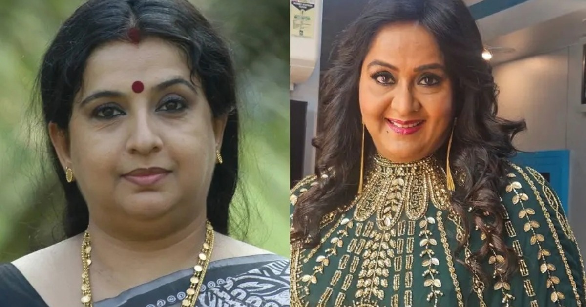 'രാധ തനിക്ക് തരാനുള്ളത് 97 കോടി രൂപ, സ്വത്ത് തട്ടിയെടുക്കാൻ ശ്രമം'; തനിക്ക് ചെക്ക് തന്നതും പിന്നീട് അത് ബാങ്കിൽ ബ്ലോക്ക് ചെയ്തതും രാധ തന്നെയെന്ന് നടി അംബിക