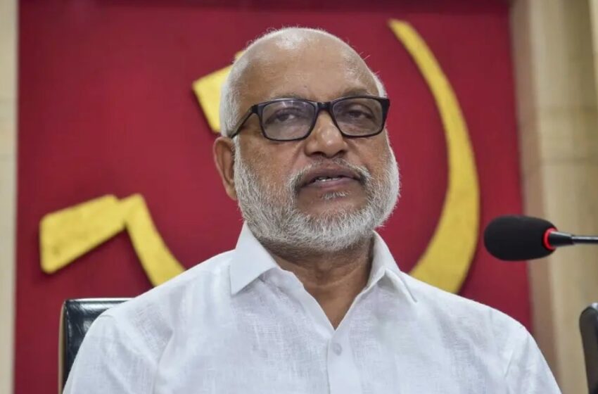  ‘സിപിഎമ്മിനെ അവർക്ക് മനസ്സിലായിട്ടില്ല, ഭീഷണിയും വശീകരണവും കൊണ്ട് ബിജെപിയിൽ ചേരുന്ന പാർട്ടിയല്ലത്’; വീണയെ ലക്ഷ്യമിടുന്നത് പിണറായിയുടെ മകളായതിനാലെന്ന് എം.എ ബേബി