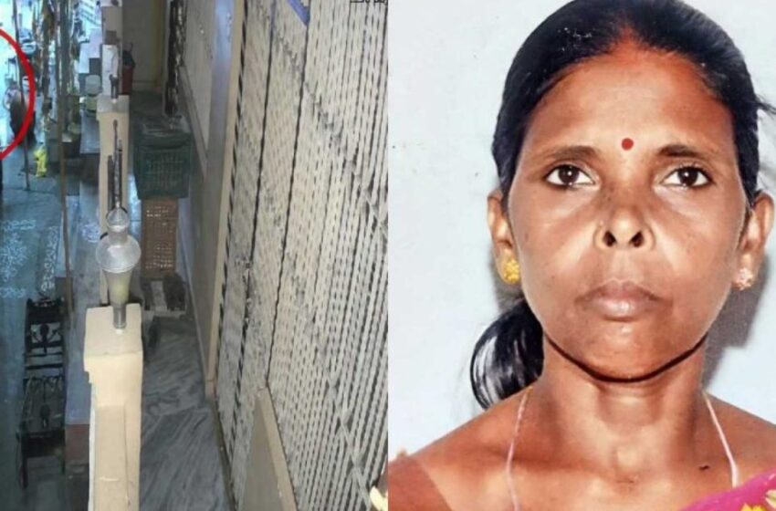  അന്നദാനത്തിന് തയ്യാറാക്കിയ സാമ്പാറിൽ വീണ് പൊള്ളലേറ്റ യുവതി മരിച്ചു