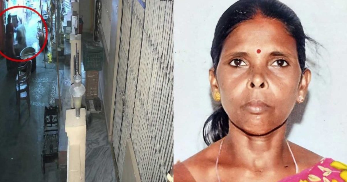  അന്നദാനത്തിന് തയ്യാറാക്കിയ സാമ്പാറിൽ വീണ് പൊള്ളലേറ്റ യുവതി മരിച്ചു
