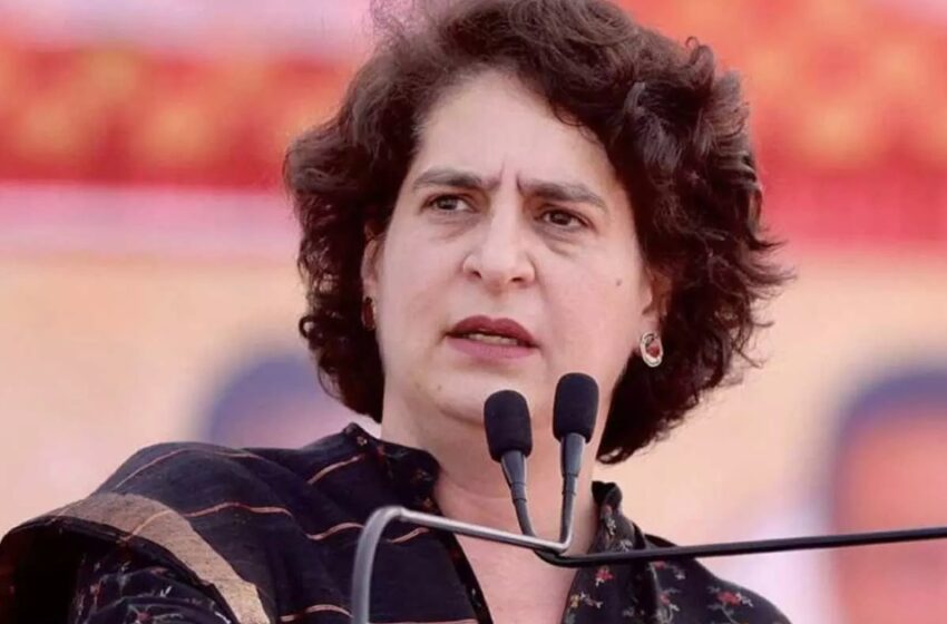  ‘ഒറ്റയ്ക്ക് വന്നുപോകാനറിയാം, ജനങ്ങൾക്ക് ബുദ്ധിമുട്ടുണ്ടാക്കരുത്; ആവർത്തിച്ചാൽ മണ്ഡല സന്ദർശന വിവരങ്ങൾ മുൻകൂട്ടി അറിയിക്കില്ല’- വൻ സുരക്ഷാ സന്നാഹത്തിൽ അതൃപ്തി പ്രകടിപ്പിച്ച് പ്രിയങ്ക ഗാന്ധി