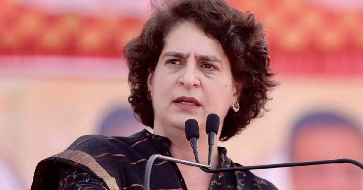 'ഒറ്റയ്ക്ക് വന്നുപോകാനറിയാം, ജനങ്ങൾക്ക് ബുദ്ധിമുട്ടുണ്ടാക്കരുത്; ആവർത്തിച്ചാൽ മണ്ഡല സന്ദർശന വിവരങ്ങൾ മുൻകൂട്ടി അറിയിക്കില്ല'- വൻ സുരക്ഷാ സന്നാഹത്തിൽ അതൃപ്തി പ്രകടിപ്പിച്ച് പ്രിയങ്ക ഗാന്ധി