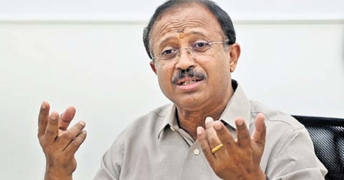 'ബിജെപി നേതാക്കൾ പണ്ടും ഇപ്പോഴും പൈസ വാങ്ങാറുണ്ട്, അങ്ങനെയല്ലേ പാർട്ടി പ്രവർത്തനം നടത്തേണ്ടത്': വി. മുരളീധരൻ