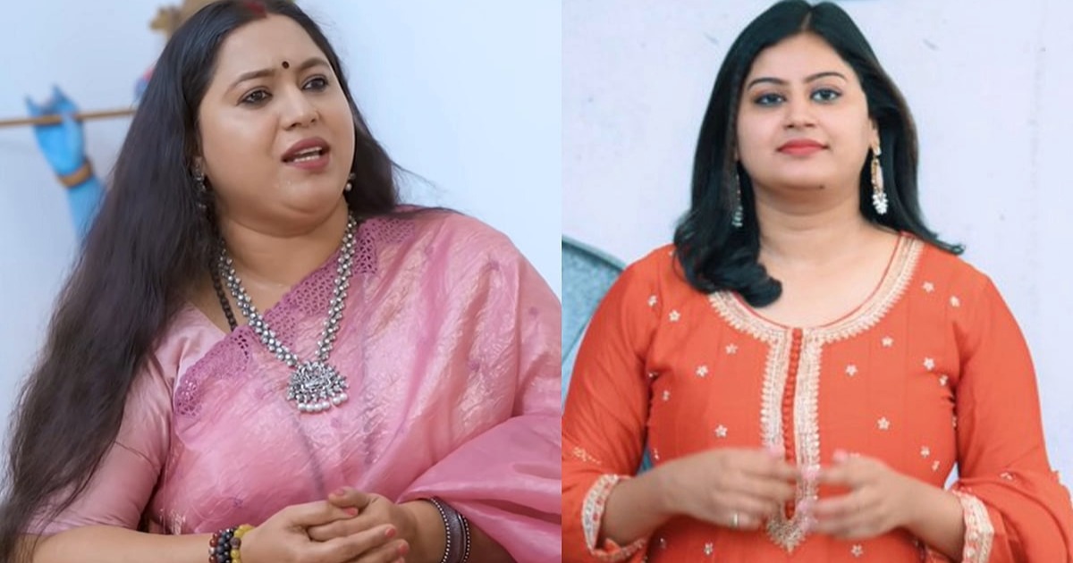 നടി ലക്ഷ്മി പ്രിയക്കെതിരെ കേസെടുക്കാൻ കോടതി ഉത്തരവ്; അൻസിബയുടെ പരാതിയിൽ നടപടി