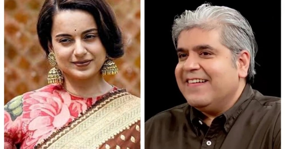 'കങ്കണ ഇപ്പോൾ വെറുമൊരു തമാശയായി മാറി; നടി എന്ന നിലയിൽ അവരെ മിസ്സ് ചെയ്യുന്നു': രാജീവ് മസന്ദ്