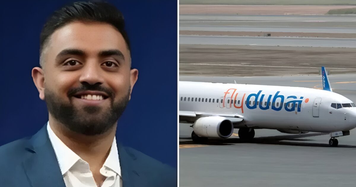  വിമാനദുരന്തം തടഞ്ഞ ഫ്ലൈ ദുബൈ ക്യാപ്റ്റൻ ഇന്ത്യക്കാരൻ; മുംബൈ സ്വദേശി സ്മിത് മച്ചാർ