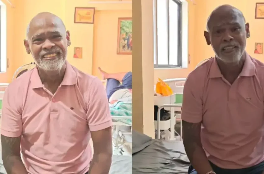  ‘ഇവിടെ എനിക്ക് മികച്ച പരിചരണം ലഭിക്കുന്നു’; സംസാരിക്കാൻ ബുദ്ധിമുട്ടി വിനോദ് കാംബ്ലി; വയോജന കേന്ദ്രത്തിൽ നിന്നുള്ള മുൻ ഇന്ത്യൻ താരത്തിൻ്റെ വീഡിയോ പുറത്ത്