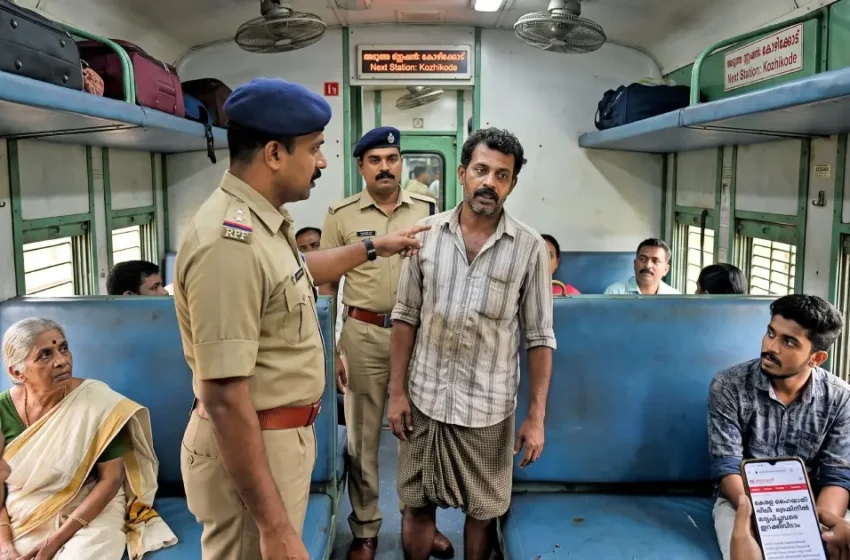  മദ്യപിച്ചാൽ യാത്ര മുടങ്ങും;ട്രെയിനിൽ മദ്യലഹരിയിലുള്ള യാത്രക്കാരെ നീക്കം ചെയ്യാമെന്ന് ഹൈക്കോടതി