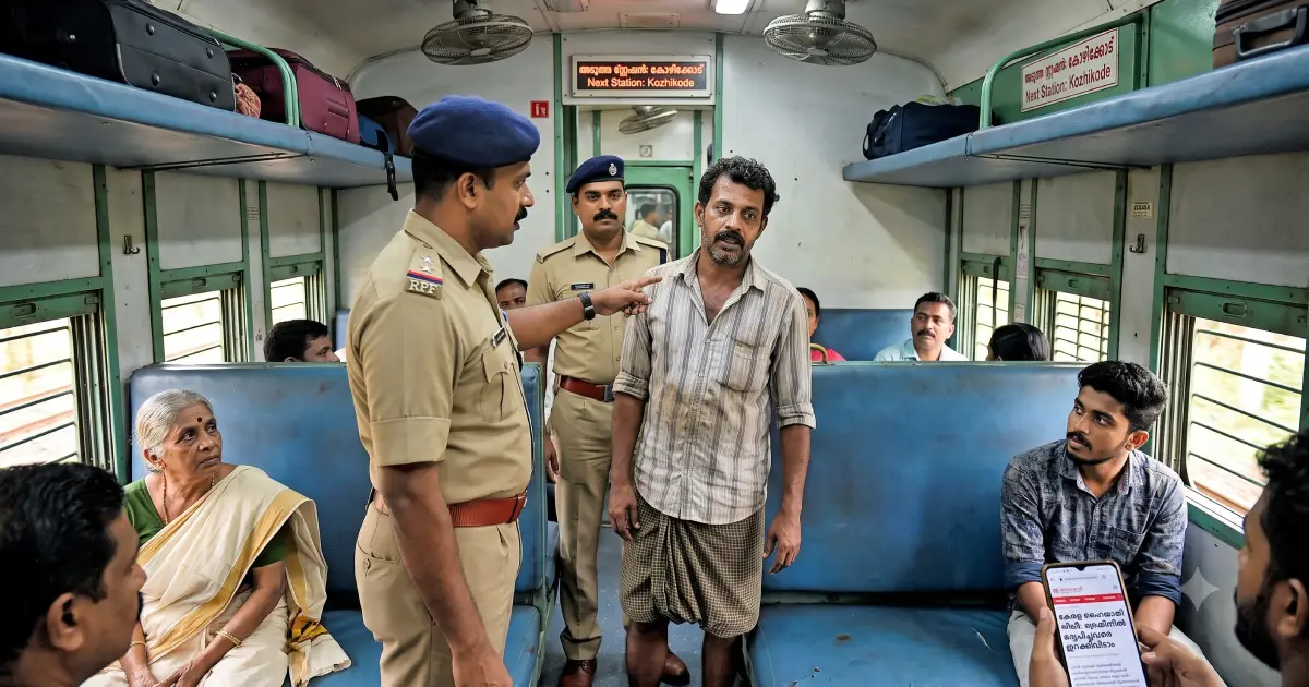  മദ്യപിച്ചാൽ യാത്ര മുടങ്ങും;ട്രെയിനിൽ മദ്യലഹരിയിലുള്ള യാത്രക്കാരെ നീക്കം ചെയ്യാമെന്ന് ഹൈക്കോടതി