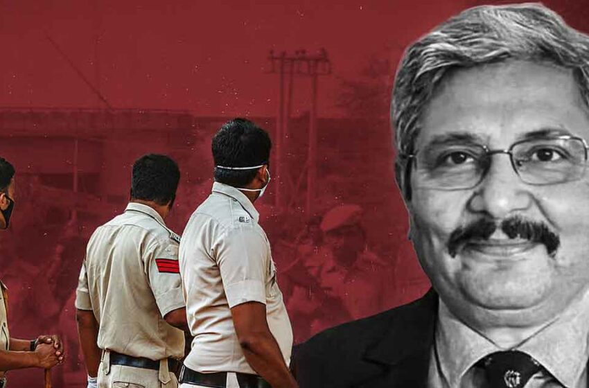  ‘പെട്ടെന്ന് വിടുമെന്ന് പറഞ്ഞ് പിടിച്ചുകൊണ്ടുപോയി; ഭാര്യയെ വിളിക്കാൻ അനുവദിച്ചില്ല’ | Ashish Joshi on Delhi Police Detention