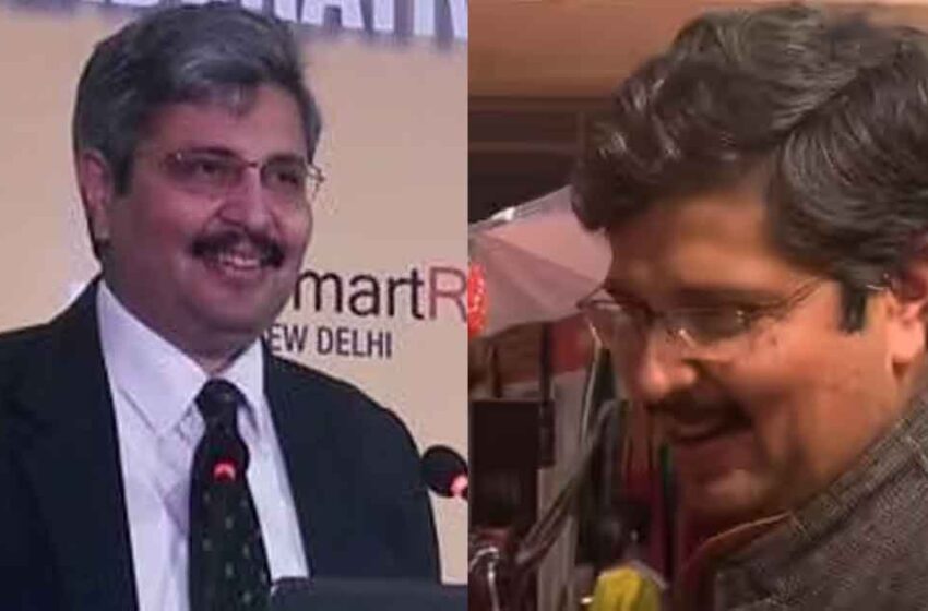  അമിത് ഷാക്കെതിരെ തുറന്നെഴുത്ത്; മുൻ സിവിൽ സർവീസ് ഉദ്യോഗസ്ഥനെ വേഷംമാറിയെത്തിയ പോലീസ് സംഘം പിടിച്ചുകൊണ്ടുപോയതായി പരാതി | Ashish Joshi Detention Over Amit Shah Post