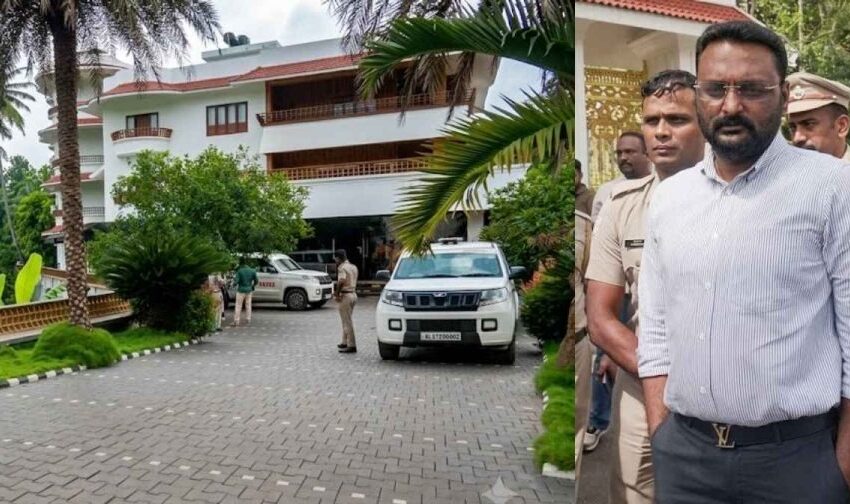  22 ക്യാമറകളിലും ദൃശ്യങ്ങളില്ല, ഡി.വി.ആറും മാറ്റി; ആന്റോയുടെ വീട്ടിലെ സിസിടിവി ദൃശ്യങ്ങള്‍ നശിപ്പിച്ചതായി എക്സൈസ്
