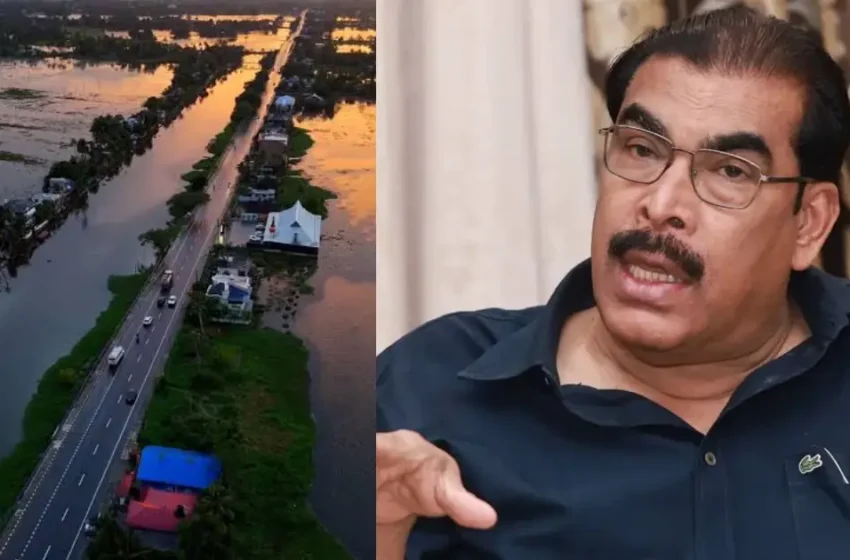  ’25 കിലോമീറ്റർ റോഡിന് 647 കോടിയോ? ഇത് എന്ത് കണക്ക്?’; എ.സി റോഡ് നിർമാണത്തിൽ വിജിലൻസ് അന്വേഷണം പ്രഖ്യാപിച്ച് മന്ത്രി പികെ ബഷീർ