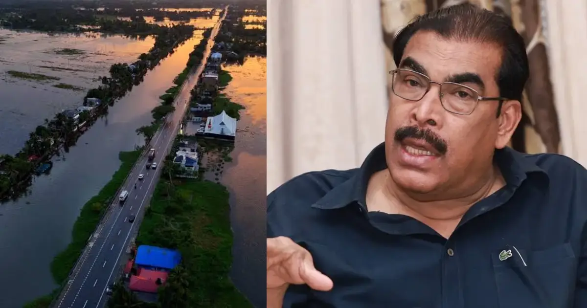  ’25 കിലോമീറ്റർ റോഡിന് 647 കോടിയോ? ഇത് എന്ത് കണക്ക്?’; എ.സി റോഡ് നിർമാണത്തിൽ വിജിലൻസ് അന്വേഷണം പ്രഖ്യാപിച്ച് മന്ത്രി പികെ ബഷീർ