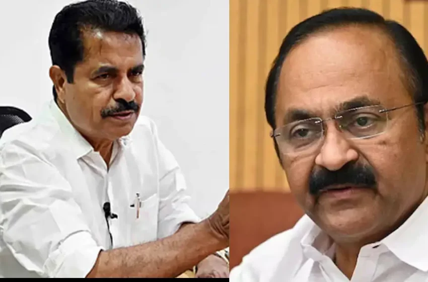  ‘പ്രധാന തീരുമാനങ്ങൾ അറിയുന്നത് മാധ്യമങ്ങളിലൂടെ; മുഖ്യമന്ത്രി മുന്നണി യോഗം വിളിക്കുന്നില്ല’: അതൃപ്തി പരസ്യമാക്കി അടൂർ പ്രകാശ്