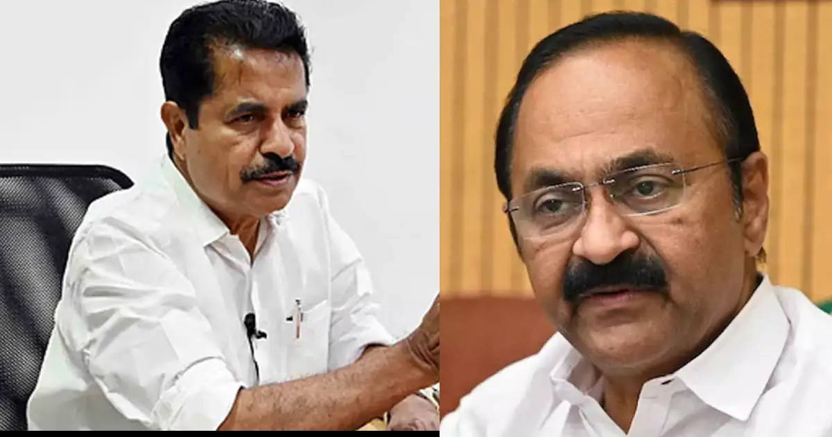  ‘പ്രധാന തീരുമാനങ്ങൾ അറിയുന്നത് മാധ്യമങ്ങളിലൂടെ; മുഖ്യമന്ത്രി മുന്നണി യോഗം വിളിക്കുന്നില്ല’: അതൃപ്തി പരസ്യമാക്കി അടൂർ പ്രകാശ്