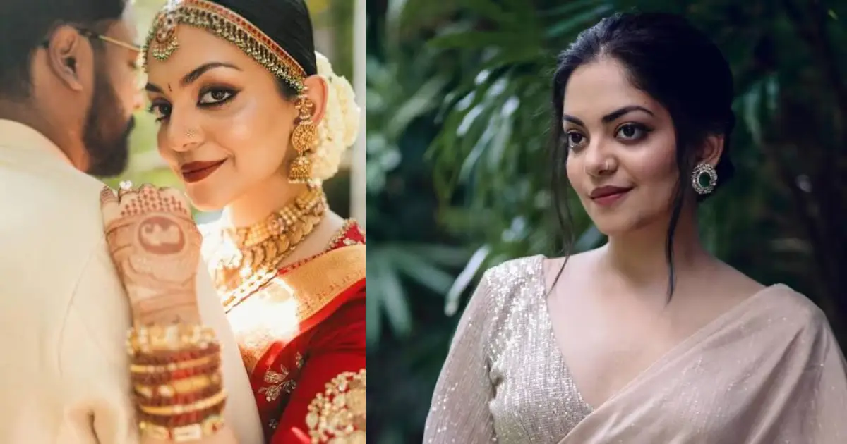 'ഒരാൾ പറയുന്നതിന് കുടുംബത്തെ മുഴുവൻ വലിച്ചിഴക്കുന്നത് എന്തിനാണ്?, പുരോഗമനം പറയുന്നവർ എന്റെ വിവാഹത്തെപ്പോലും വിവാദമാക്കുന്നു'; സൈബർ ആക്രമണങ്ങൾക്ക് മറുപടിയുമായി അഹാന കൃഷ്ണ