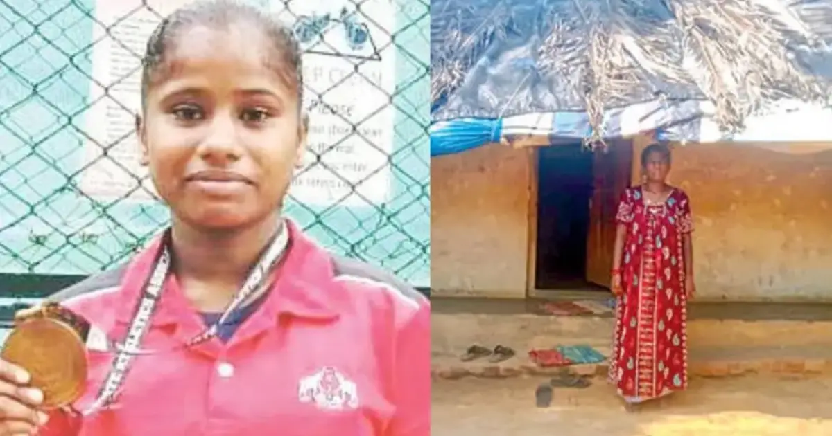 'ഓടി ജയിച്ചാൽ എനിക്കൊരു വീട് കിട്ടുമോ സാറേ?'; ട്രാക്കിൽ പൊന്നണിഞ്ഞിട്ടും അക്ഷയയുടെ ഉള്ളിലെ വലിയ സ്വപ്നം ബാക്കി