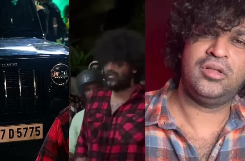  ‘മനുഷ്യരല്ലേ തെറ്റ് പറ്റാം, ഇനി മദ്യപിച്ച് വാഹനം ഓടിക്കില്ല’; അപകടമുണ്ടാക്കിയ സംഭവത്തിൽ മാപ്പ് പറഞ്ഞ് അശ്വന്ത് കോക്ക്