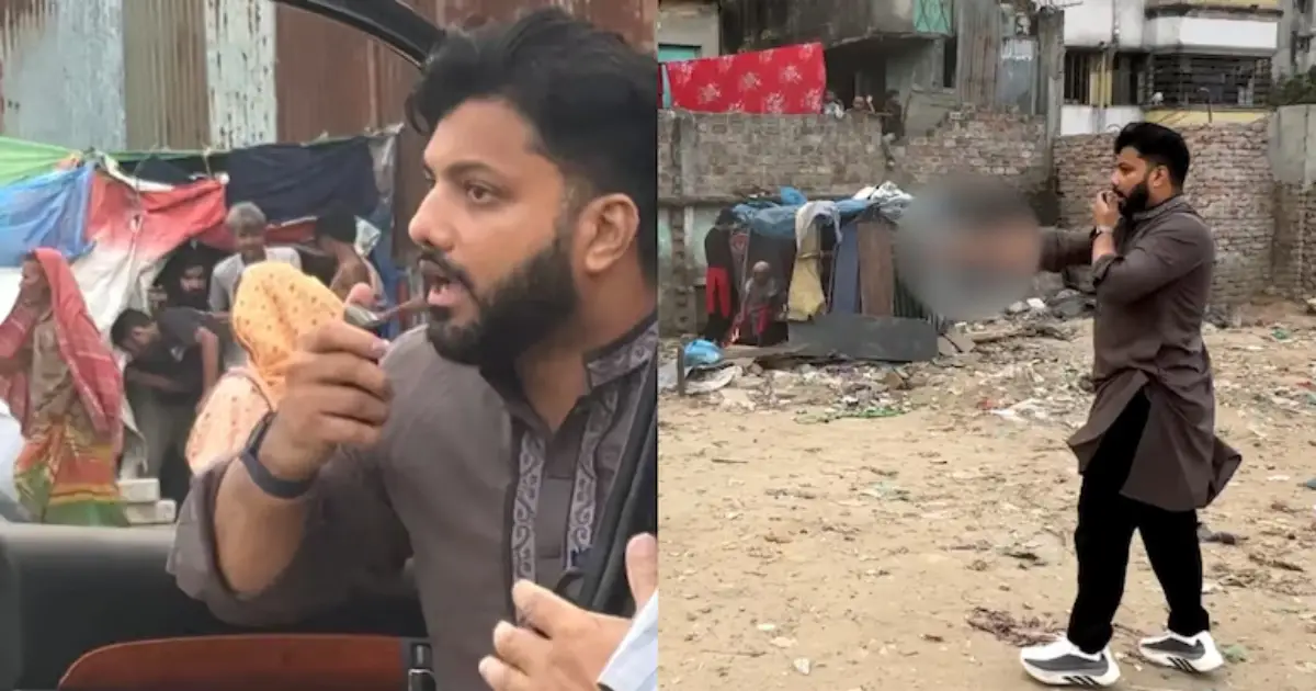  ‘നിങ്ങൾ ഈ നാട് നശിപ്പിക്കുകയാണ്’; മയക്കുമരുന്ന് കേന്ദ്രത്തിൽ തോക്കുമായി റെയ്ഡ് നടത്തി ബംഗ്ലാദേശ് മന്ത്രി