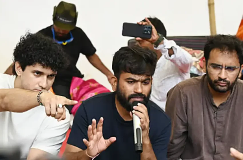  ‘സിജെപി ജാമിഅക്കൊപ്പം നിൽക്കും, സാഹിലിന്റെ കുടുംബത്തിനായി ശബ്ദിക്കും, ഭീമശങ്കറിന് വേണ്ടി നിലകൊള്ളും’; വിമർശനങ്ങൾക്ക് മറുപടിയുമായി അഭിജിത് ദീപ്കെ