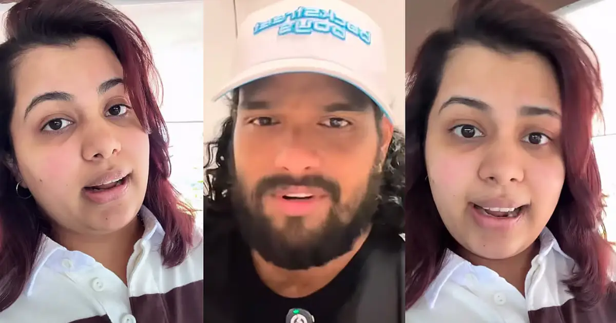  ‘മുസ്‌ലിംകളെ പറ്റി മോശം പരാമർശം നടത്തിയിട്ടില്ല; മാധ്യമങ്ങൾ വളച്ചൊടിച്ചു; കമന്റ് ജിന്നയുടെ ഫോട്ടോ കണ്ടതിനാല്‍, വീഡിയോ മുഴുവൻ കാണാതെയാണ് പ്രതികരിച്ചതില്‍ മാപ്പ്’; ഫോർട്ട് കൊച്ചി വിവാദത്തിൽ വിശദീകരണവുമായി ദിയ കൃഷ്ണ