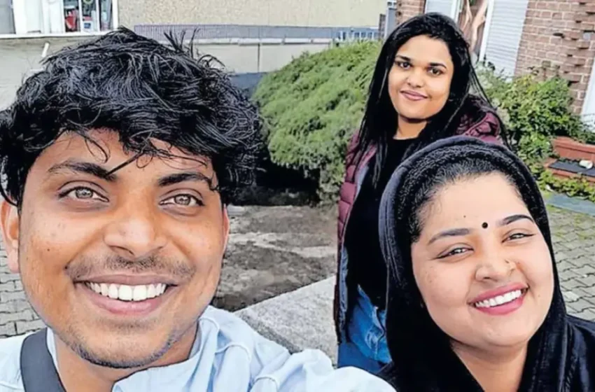  ജർമനിയിൽ 3 മലയാളികളുടെ മരണം, തീപിടിച്ച കെട്ടിടം ഇന്ത്യക്കാരന്റേത്; പുറത്തുവരുന്നത് ഉടമയും റുമേനിയൻ പൗരനുമായുള്ള നിരന്തര കലഹത്തിന്റെ വിവരങ്ങൾ
