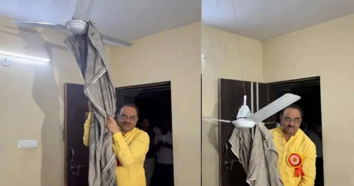  വിദ്യാർഥികളുടെ ആത്മഹത്യ തടയാൻ ഹോസ്റ്റലുകളിൽ സ്പ്രിങ് ഫാനുകൾ; ഗുജറാത്ത് സർവകലാശാലയുടെ നടപടി വിവാദത്തിൽ