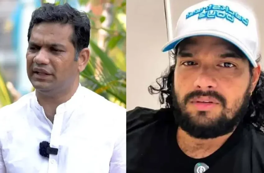  ‘തൃപ്പൂണിത്തുറ പേട്ടയിലെ ശ്രീമുരുക കഫേയിൽ നല്ല പഴംപൊരിയും ബീഫും കിട്ടും; വിഢിത്തം വിളമ്പാൻ ദൈവത്തെ ഓർത്ത് കേരളത്തിലേക്ക് വരരുത്’; ഉത്തരേന്ത്യൻ യൂട്യൂബർക്ക് ഹൈബി ഈഡന്റെ മറുപടി
