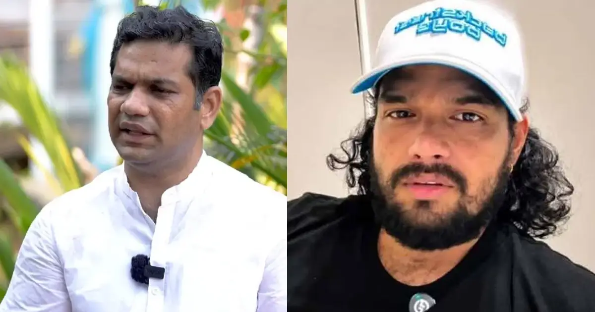  ‘തൃപ്പൂണിത്തുറ പേട്ടയിലെ ശ്രീമുരുക കഫേയിൽ നല്ല പഴംപൊരിയും ബീഫും കിട്ടും; വിഢിത്തം വിളമ്പാൻ ദൈവത്തെ ഓർത്ത് കേരളത്തിലേക്ക് വരരുത്’; ഉത്തരേന്ത്യൻ യൂട്യൂബർക്ക് ഹൈബി ഈഡന്റെ മറുപടി