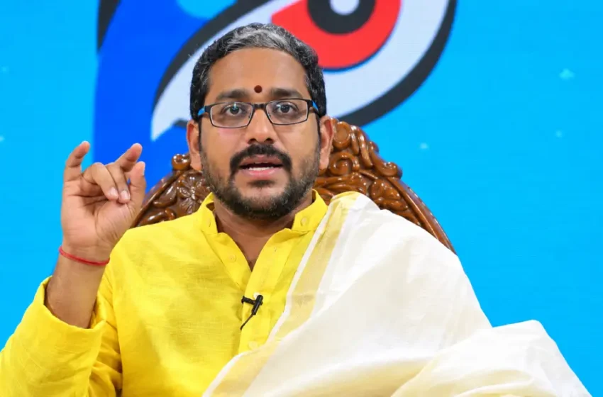  ‘വേളാങ്കണ്ണി പള്ളി മുരുക ക്ഷേത്രം’: അവകാശവാദവുമായി ഹിന്ദുത്വ പ്രചാരകന്‍ വിദ്യാസാഗര്‍ ഗുരുമൂര്‍ത്തി