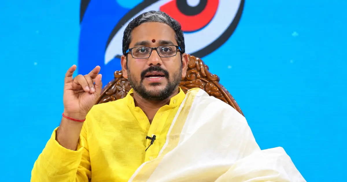  ‘വേളാങ്കണ്ണി പള്ളി മുരുക ക്ഷേത്രം’: അവകാശവാദവുമായി ഹിന്ദുത്വ പ്രചാരകന്‍ വിദ്യാസാഗര്‍ ഗുരുമൂര്‍ത്തി