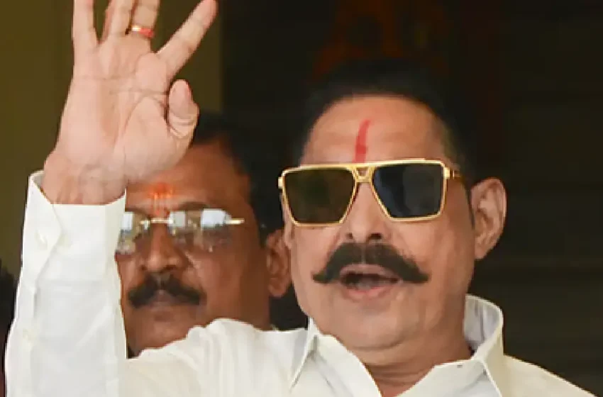  ‘നിതീഷ് കുമാറിനൊപ്പം നിന്ന് ഞാൻ 9 പേരെ കൊന്നു’; ബിഹാറിൽ വിവാദ വെളിപ്പെടുത്തലുമായി ജെഡിയു എംഎൽഎ, ഒടുവിൽ തിരുത്ത്