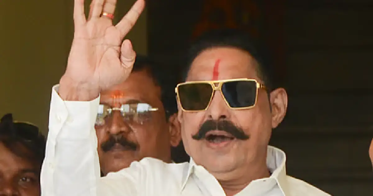  ‘നിതീഷ് കുമാറിനൊപ്പം നിന്ന് ഞാൻ 9 പേരെ കൊന്നു’; ബിഹാറിൽ വിവാദ വെളിപ്പെടുത്തലുമായി ജെഡിയു എംഎൽഎ, ഒടുവിൽ തിരുത്ത്
