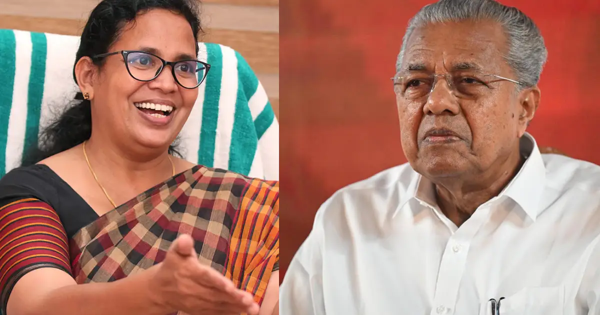 മാസപ്പടി കേസിൽ സർക്കാരിൻ്റെ പിണറായി അനുകൂല നിലപാട് പുനഃപരിശോധിക്കണം, യുഡിഎഫ് നിലപാടിന് വിരുദ്ധം;പരസ്യവിമര്‍ശനവുമായി കെകെ രമ