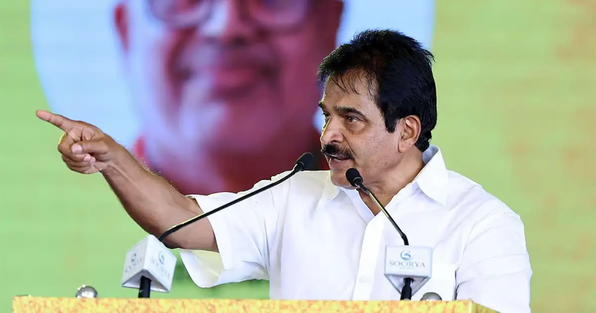  ‘ഗ്യാനേഷ് കുമാർ വെറും പരൽമീൻ, പ്രധാന ലക്ഷ്യം മോദിയുടെ രാജി’; ആഞ്ഞടിച്ച് കെ.സി വേണുഗോപാൽ