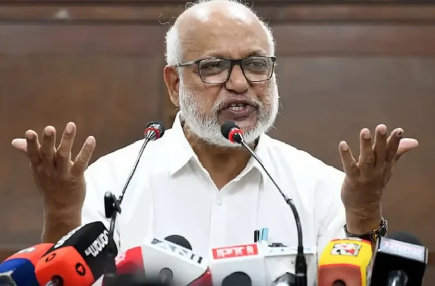  ‘മറ്റൊരു എസ്ഐആർ ആകരുത്, സെൻസസ് ചട്ട ഭേദഗതി പിൻവലിക്കണം’; രാഷ്ട്രപതിക്ക് കത്തയച്ച് എം.എ ബേബി