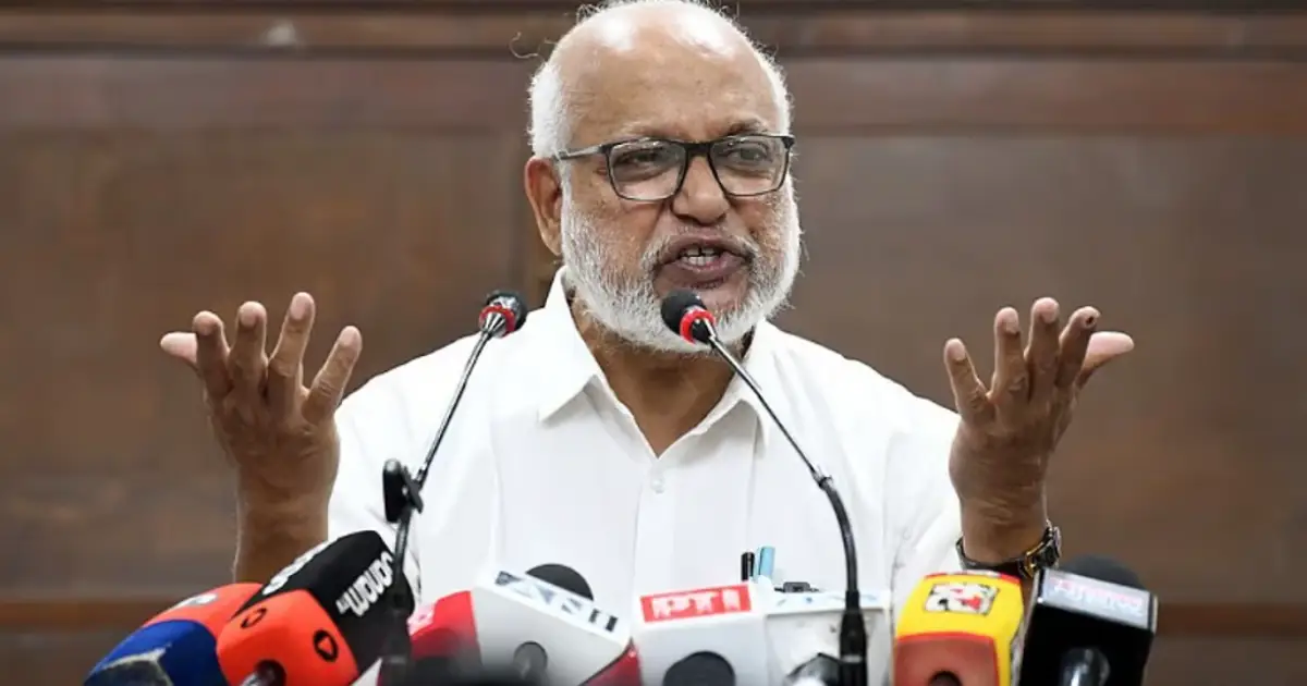 'മറ്റൊരു എസ്ഐആർ ആകരുത്, സെൻസസ് ചട്ട ഭേദഗതി പിൻവലിക്കണം'; രാഷ്ട്രപതിക്ക് കത്തയച്ച് എം.എ ബേബി