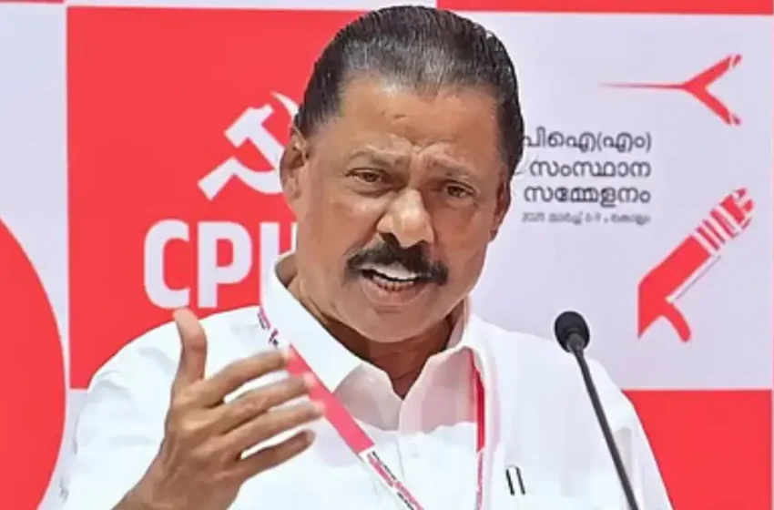  ‘ഗ്യാനേഷ് കുമാർ പ്രവർത്തിക്കുന്നത് ബിജെപിക്ക് വേണ്ടി മാത്രം; എല്ലാ ക്രമക്കേടുകളും അന്വേഷിക്കണം’: എം.വി ഗോവിന്ദൻ