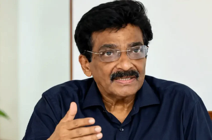  ‘ആത്മഹത്യാക്കുറിപ്പ് പരിശോധിച്ച് അന്ന് തന്നെ അന്വേഷണം നടത്തേണ്ടിയിരുന്നു’; മലേഷ്യൻ എൻജിനീയറുടെ മരണത്തിൽ ഗ്യാനേഷ് കുമാറിനെതിരെ സമ​ഗ്ര അന്വേഷണം നടത്തണമെന്ന് എം.കെ മുനീർ