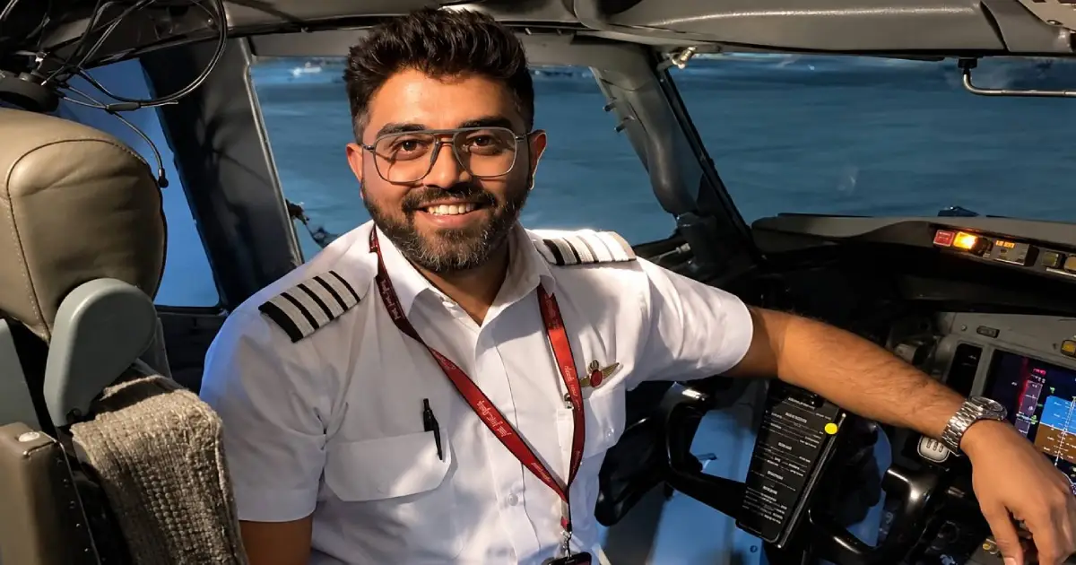 രക്തത്തിൽ കുതിർന്നിട്ടും 174 ജീവന് കാവലായി; ക്യാപ്റ്റൻ സ്മിത് മച്ചാറിന് ഗുജറാത്ത് ഗരിമ പുരസ്കാരം പ്രഖ്യാപിച്ചു