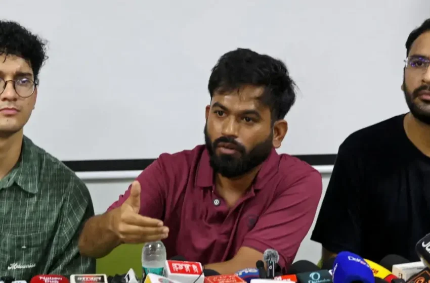  ‘ഗ്യാനേഷ് ഒന്നാംനമ്പർ ശത്രു, രാജിവെക്കുംവരെ പ്രക്ഷോഭം’; ശിവാജി പാർക്കിൽ നാളെ പ്രതിഷേധം ആരംഭിക്കുമെന്ന് സിജെപി