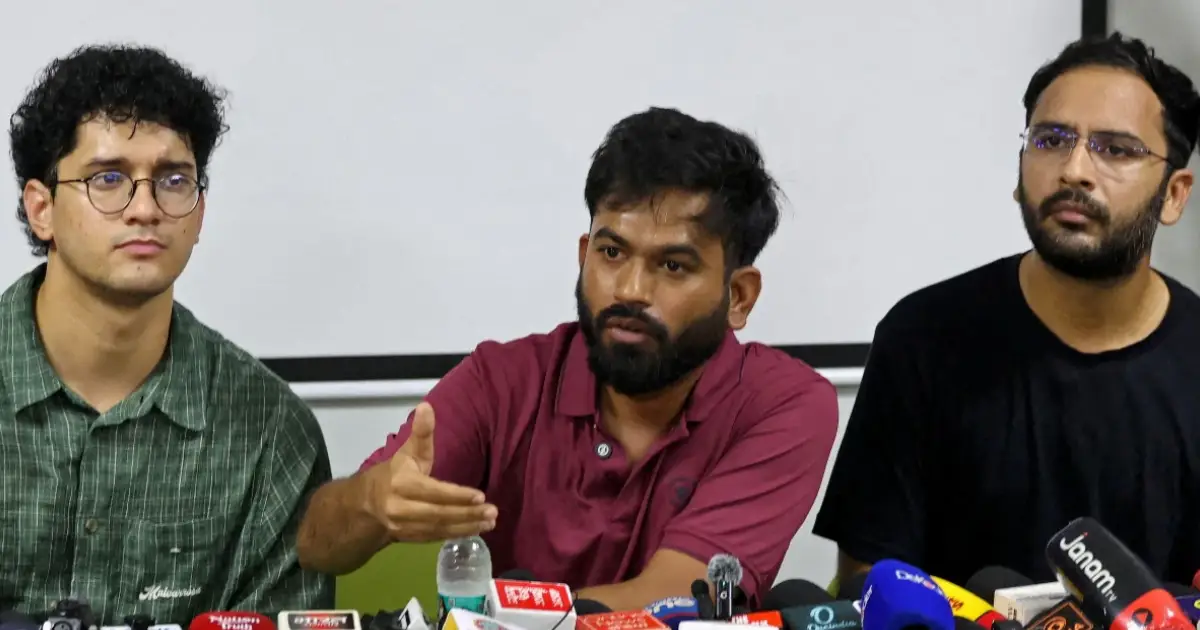  ‘ഗ്യാനേഷ് ഒന്നാംനമ്പർ ശത്രു, രാജിവെക്കുംവരെ പ്രക്ഷോഭം’; ശിവാജി പാർക്കിൽ നാളെ പ്രതിഷേധം ആരംഭിക്കുമെന്ന് സിജെപി