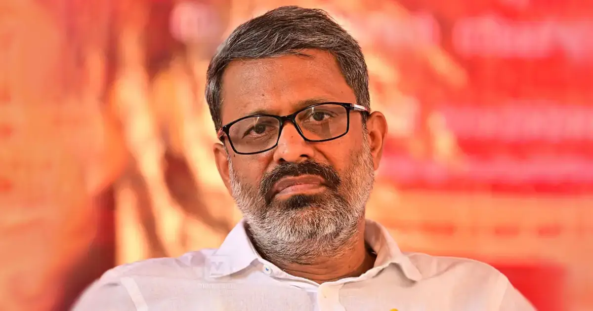 'പരാതി പിണറായിയും എം.വി ഗോവിന്ദനും പൂഴ്ത്തിവെച്ചു'; സുരേഷ് ബാബുവിനെതിരായ പീഡന ആരോപണത്തിൽ പൊലീസ് അന്വേഷണം ആവശ്യപ്പെട്ട് കോൺഗ്രസ്