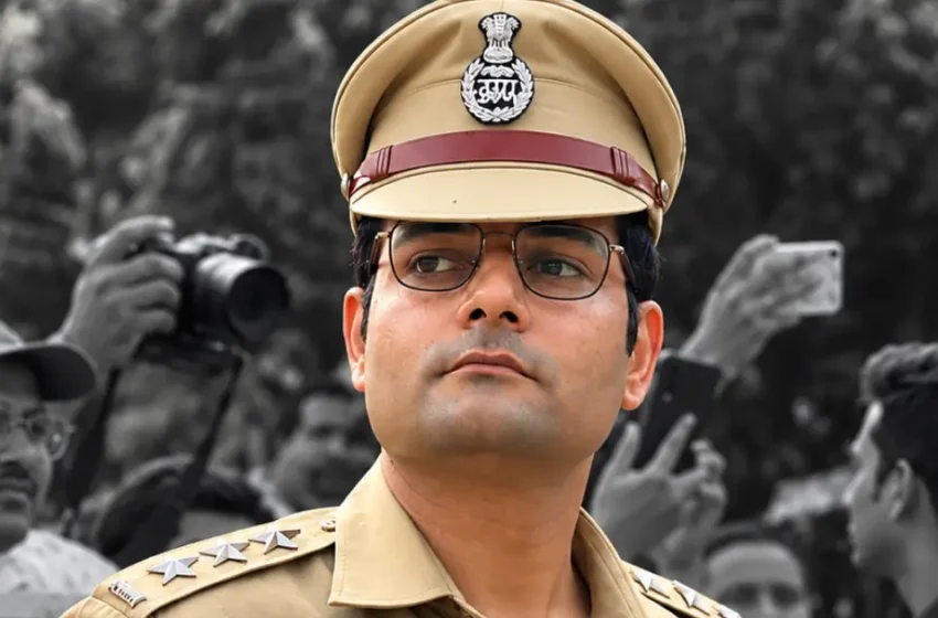  ജന്തർ മന്തറിലെ സമരത്തിനിടെ വനിതാ മാധ്യമപ്രവർത്തകരോട് ലൈംഗികാതിക്രമം നടത്തിയെന്ന ആരോപണം; ഡൽഹി എസിപിയുടെ സ്ഥാനക്കയറ്റം തടഞ്ഞു