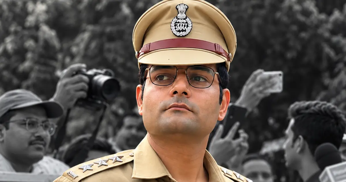  ജന്തർ മന്തറിലെ സമരത്തിനിടെ വനിതാ മാധ്യമപ്രവർത്തകരോട് ലൈംഗികാതിക്രമം നടത്തിയെന്ന ആരോപണം; ഡൽഹി എസിപിയുടെ സ്ഥാനക്കയറ്റം തടഞ്ഞു
