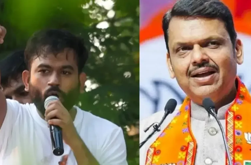  ‘ഇത് മഹാരാഷ്ട്രയാണ്, ‘നിങ്ങൾ യോഗി ആദിത്യനാഥ് ആകാൻ നോക്കേണ്ട’; ഫഡ്നാവിസിനോട് അഭിജിത് ദീപ്കെ